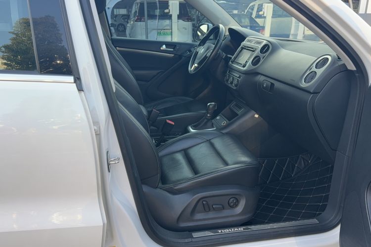 Used Volkswagen Tiguan 2016 300TSI Automatic Two-Wheel Drive Luxury Edition
