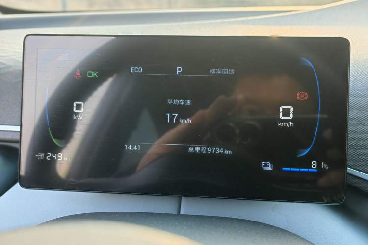 Used BYD Seagull 2023 Free Edition