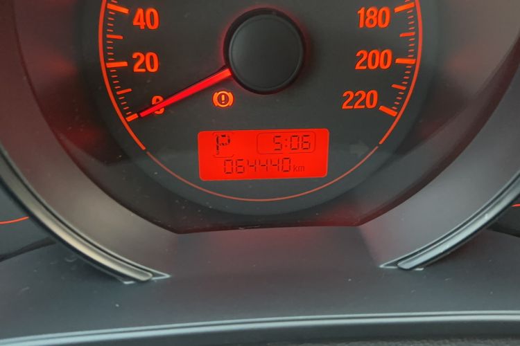 Used Honda Fit 2016 1.5L LX CVT Comfort Model
