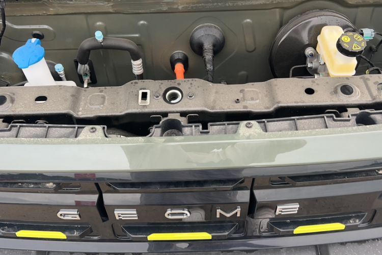 Used  Panda 2025 210km Panda Rider
