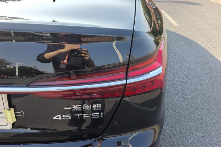 Used Audi A6L 2023 45 TFSI Prestige Elegant Edition