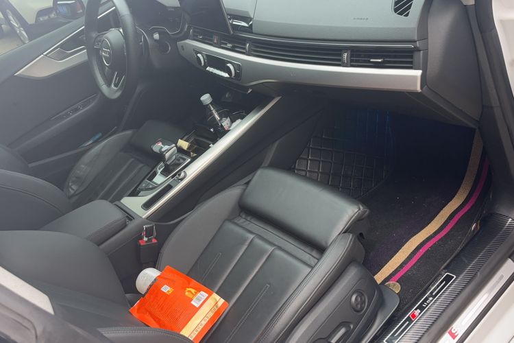 Used Audi A5 2022 Sportback 40 TFSI Fashionable and Dynamic Model
