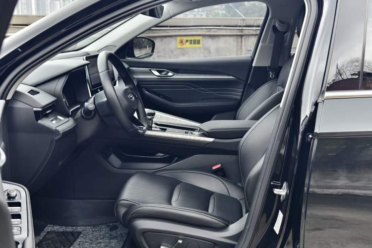 Used Geely Auto Preface 2023 2.0TD Luxury Version