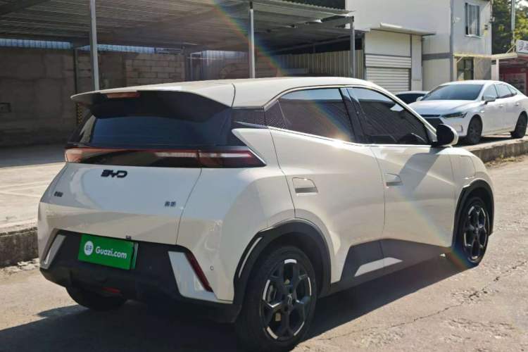 Used BYD Seagull 2025 305 km Free Version
