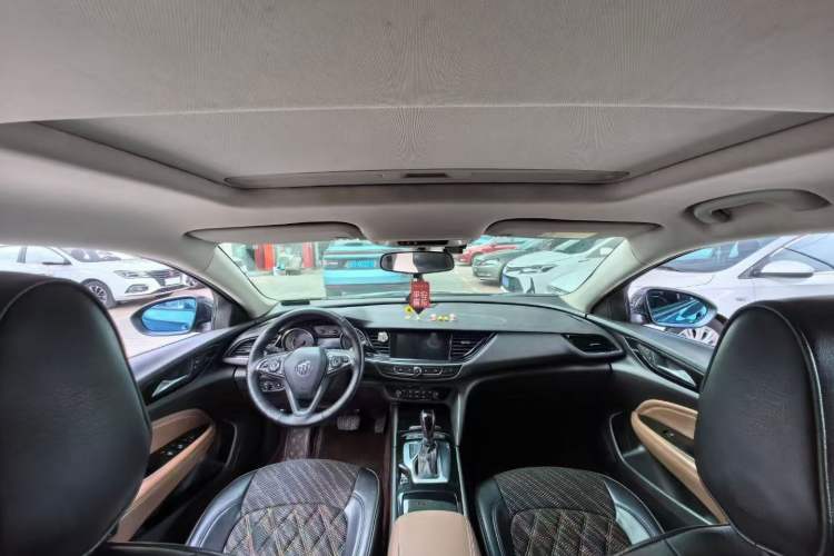 Used Buick Regal 2019 20T Elite Version China VI Standard
