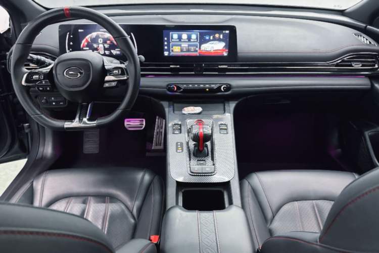 Used GAC Trumpchi EMPOW 2023 270T DCT J15 Version
