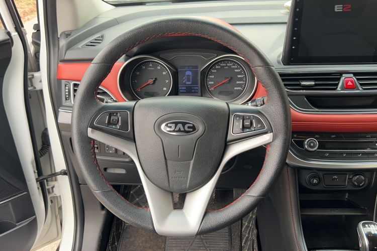 Used  Refine S3 2017 1.5L Manual Luxury Model
