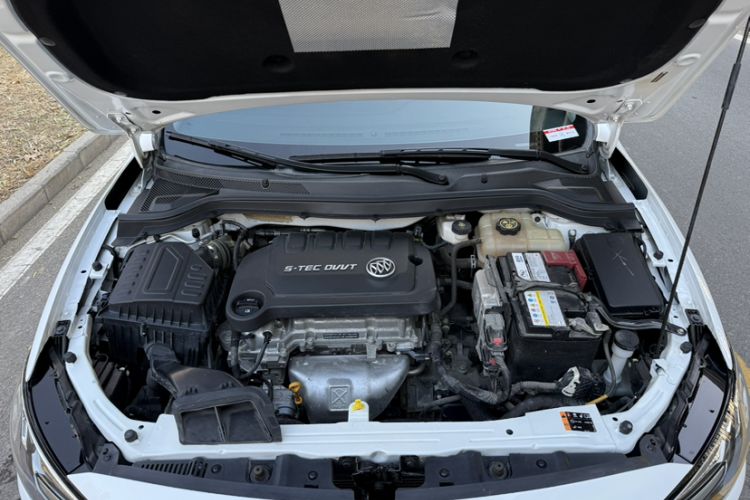 Used Buick GT 2021 Revised Version Flagship 1.5L Automatic Elite Edition
