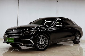 Used Mercedes-Benz E-Class 2023 E 260 L