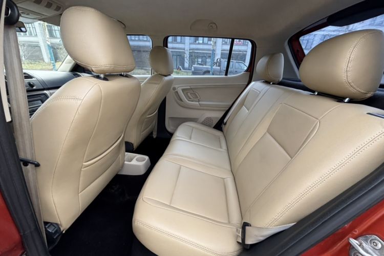 Used Skoda Fabia 2014 1.4L Manual Crystal Edition
