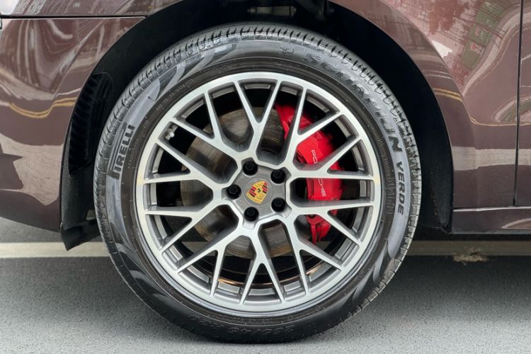 Used Porsche Macan 2017 Macan GTS 3.0T
