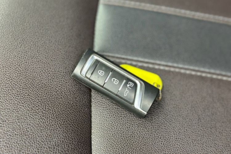 Used GAC Group ix4 2018 Leading Edition