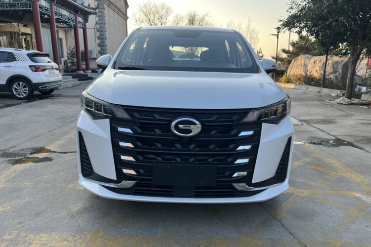 Used GAC Trumpchi M6 2023 PRO 270T DCT Luxury Edition