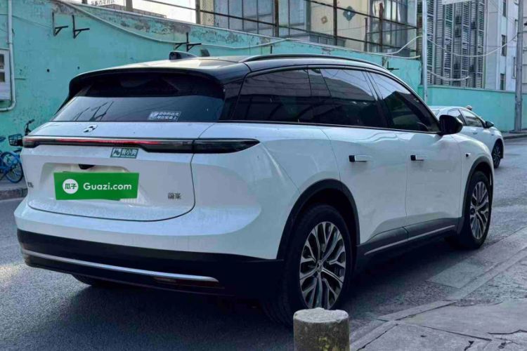 Used Nio ES6 2024 75 kWh