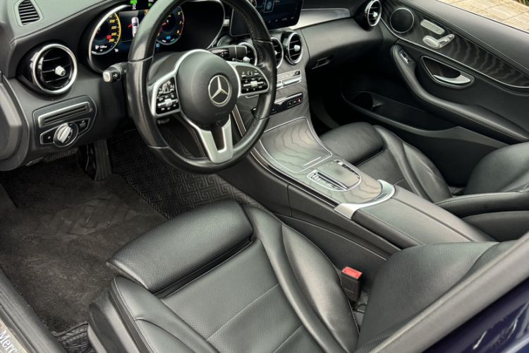 Used Mercedes-Benz C-Class 2019 Restyled C 260 L Sport Edition
