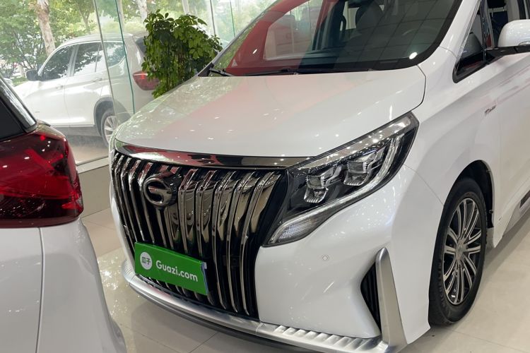 Used GAC Trumpchi M8 2023 Master Series 390T Prestige Edition
