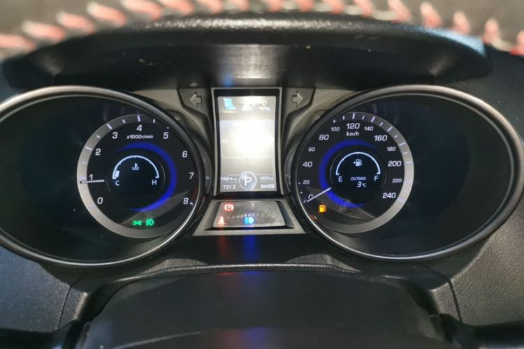 Used Changan CS75 2014 1.8T Automatic Elite Model China IV Standard