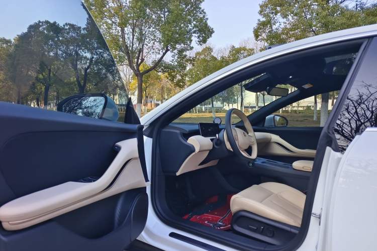 Used Nio ET5T 2023 75 kWh Touring
