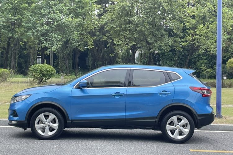 Used Nissan Qashqai 2019 2.0L CVT Smart Enjoyment Version
