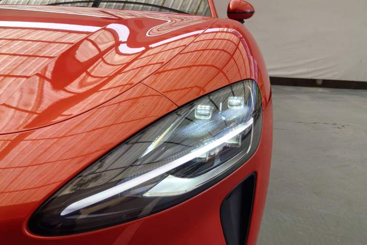 Used  SU7 2024 Rear-Drive Ultra-Long Range Advanced Pro-Level Intelligent Driving Version
