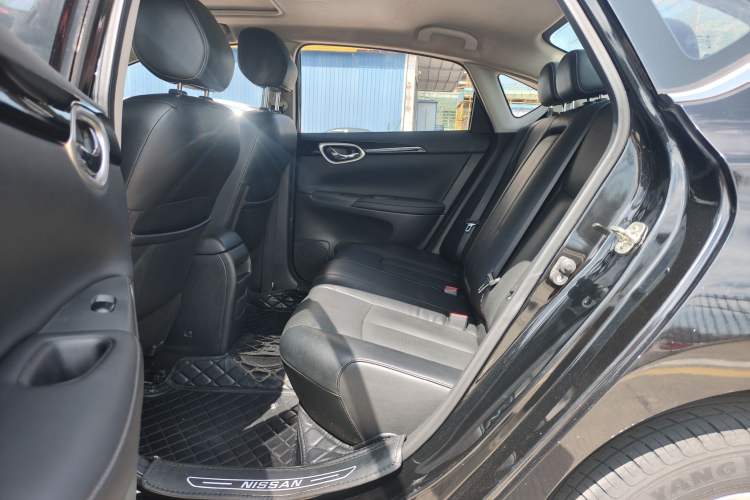 Used Nissan Sylphy 2016 1.6 XL CVT Deluxe Edition
