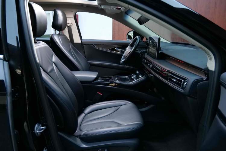 Used Lincoln Nautilus 2021 2.0T Four-Wheel Drive Luxury Edition
