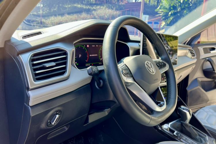 Used Volkswagen Tayron 2023 330TSI Two-Wheel-Drive R-Line High-Energy Version
