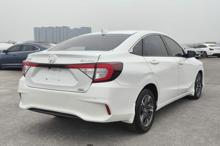 Used Honda Envix 2019 180TURBO CVT Enjoyment Edition China VI

