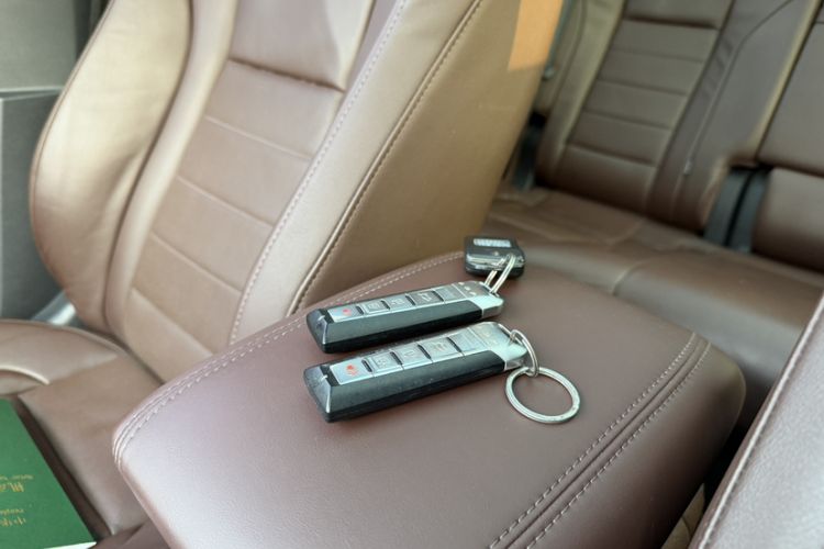 Used Wey VV7 2017 2.0T Flagship Edition
