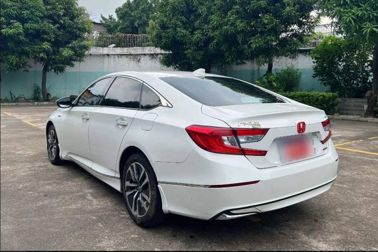Used Honda Accord 2018 Rui Hybrid 2.0L Rui Ling Edition China VI