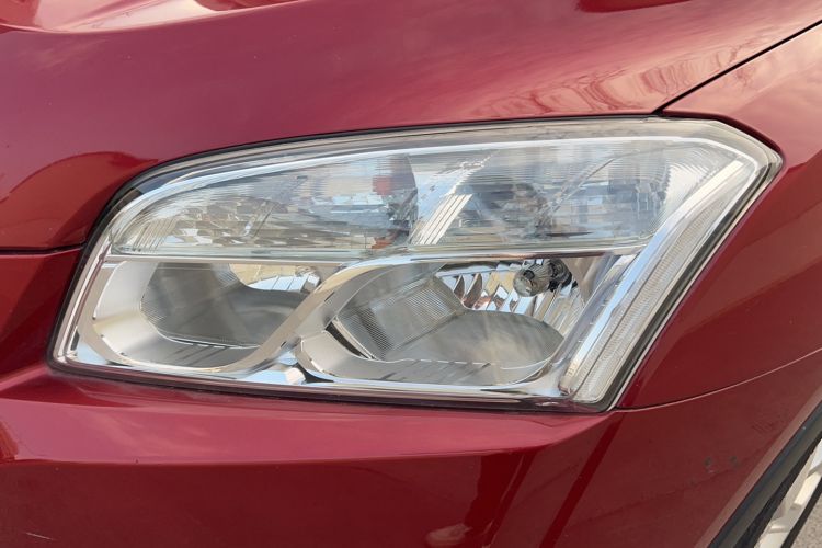 Used Chevrolet Trax 2014 1.4T Manual Two-Wheel Drive Comfort Model