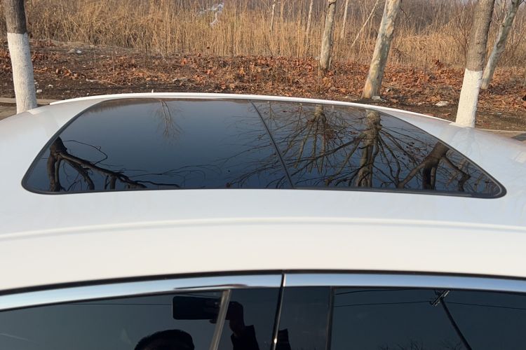 Used Geely Auto Preface 2021 Revised Version 2.0TD Luxury Edition