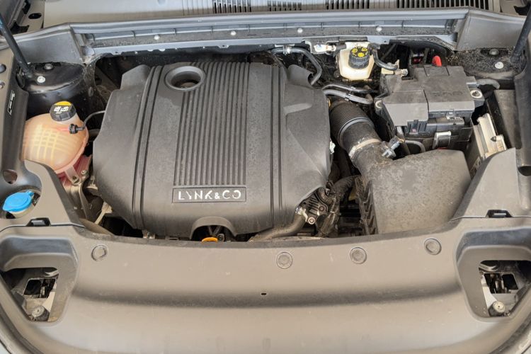 Used Lynk & Co 03 2022 1.5TD DCT JingPro
