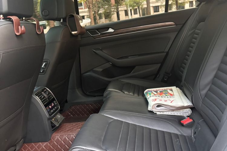 Used Volkswagen Magotan 2019 330TSI DSG Luxury Model China V Standard
