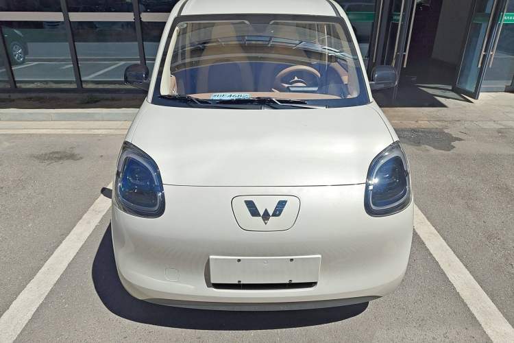 Used Wuling Hongguang MINIEV 2025 Four-Door Version Advanced Edition