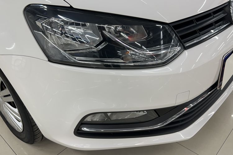 Used Volkswagen Polo 2018 1.5L Automatic Enjoyment Model