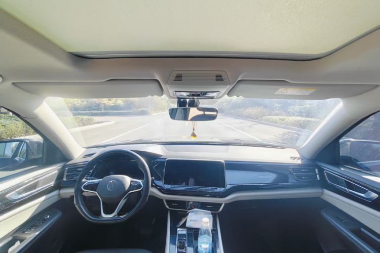 Used Volkswagen Teramont 2021 330TSI Two-Wheel-Drive Prestige Luxury Edition
