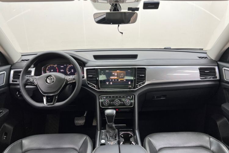 Used Volkswagen Teramont 2020 380TSI Four-Wheel Drive Luxury Version China VI Standard
