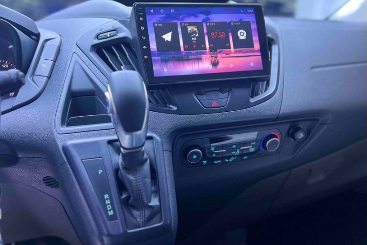 Used Ford Tourneo Custom 2020 2.0T Automatic Elite Edition China VI Standard
