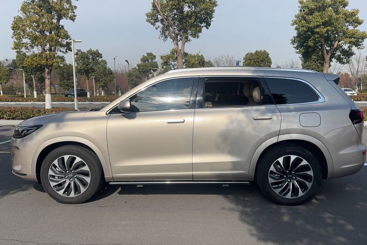 Used Hima AITO M7 2022 1.5T Four-Wheel Drive Luxury Edition