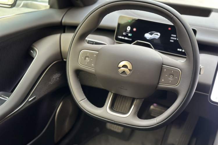 Used Nio ET5 2025 75 kWh
