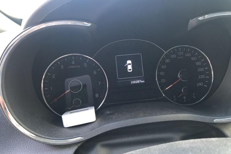 Used Kia K3 2016 1.6L Manual GLS