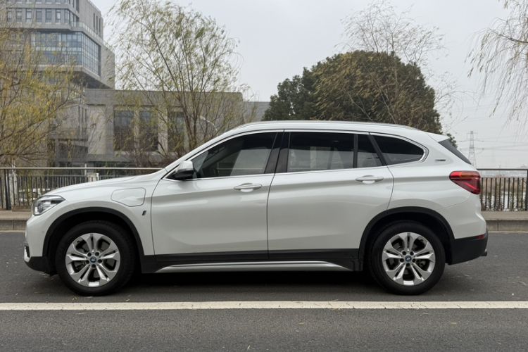 Used BMW X1 New Energy 2019 xDrive25Le Mileage Upgrade Version