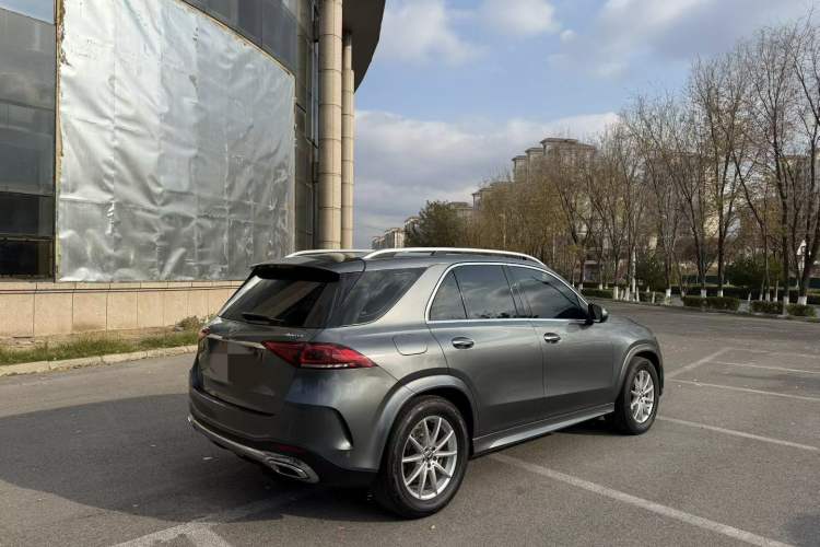 Used Mercedes-Benz GLE 2020 Restyled GLE 350 4MATIC Fashion Edition
