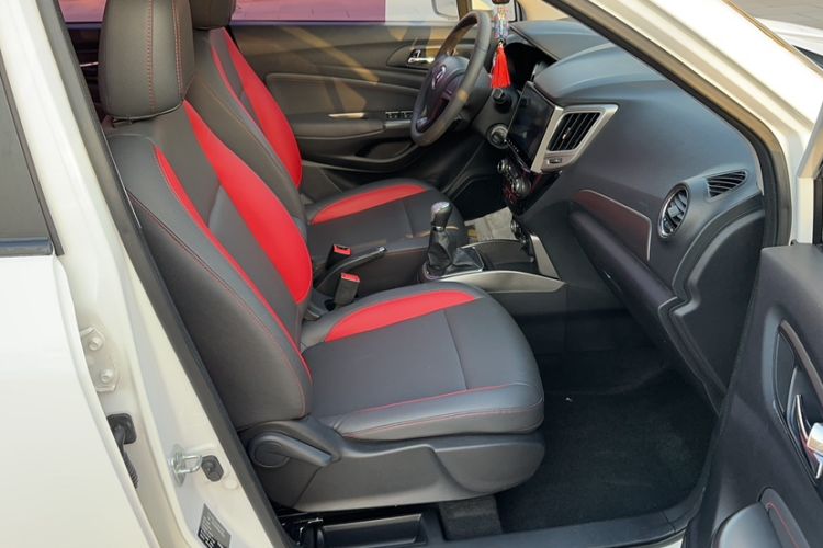 Used Changan CS15 2016 1.5L Manual Fashion Edition
