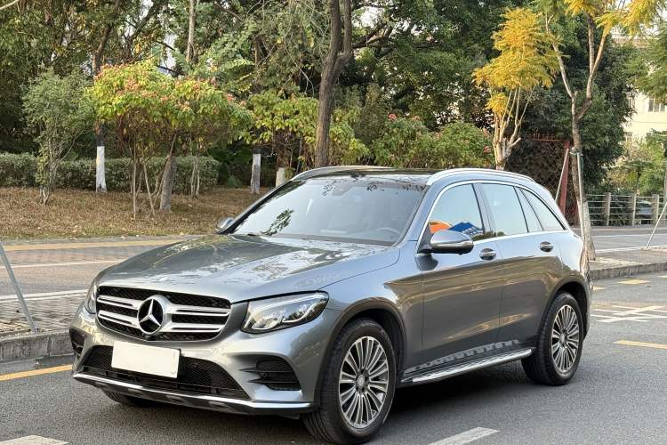 Used Mercedes-Benz GLC 2017 GLC 260 4MATIC Dynamic Edition