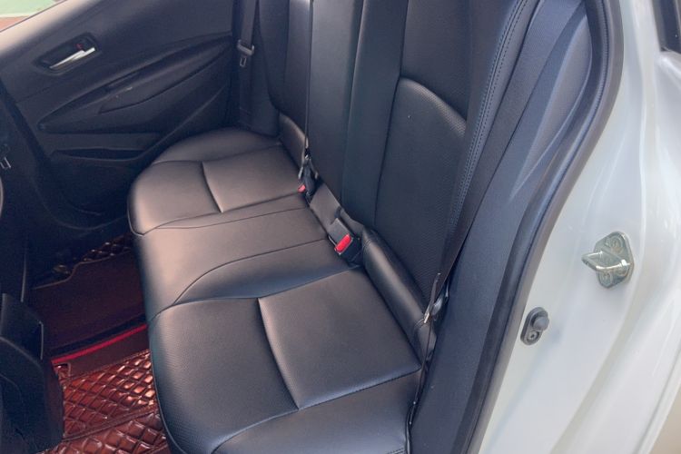 Used Toyota Levin 2019 185T CVT Luxury Edition China VI Standard
