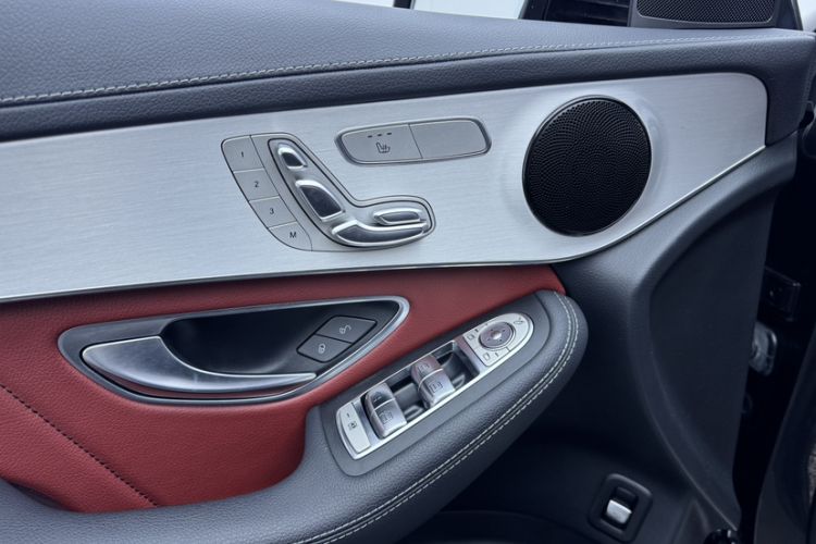 Used Mercedes-Benz GLC Coupe 2020 GLC 260 4MATIC Coupe SUV