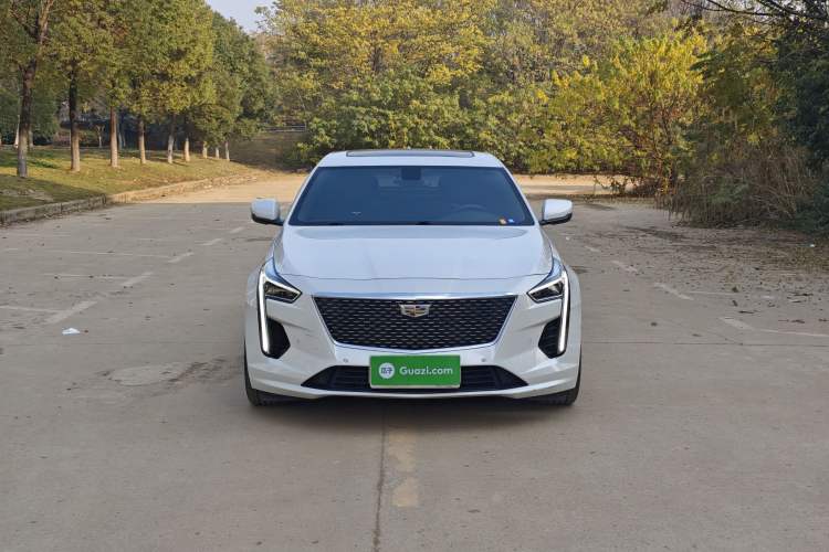 Used Cadillac CT6 2021 28T Elite Edition
