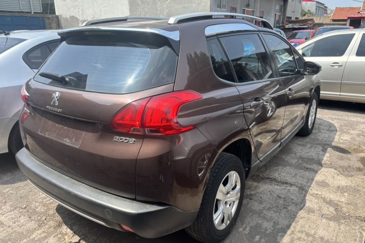 Used Peugeot 2008 2014 1.6L Manual Trend Edition
